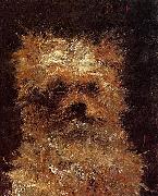 Edouard Manet Bob, Chien Griffon oil on canvas